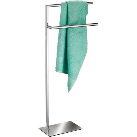 MANILLONS TORRENT 06320002 Toallero De Pie Cromo - ref: 06320002 (1/2)