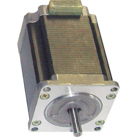 Emis Schrittmotor E7126-0740 E7126-0740 1.65 Nm  2.2 A Wellen-Durchmesser: 6.35 mm