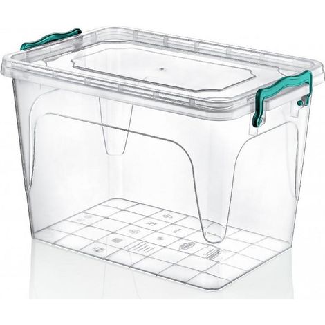 Maxi Multi Box rechteckiger Behälter 13 l