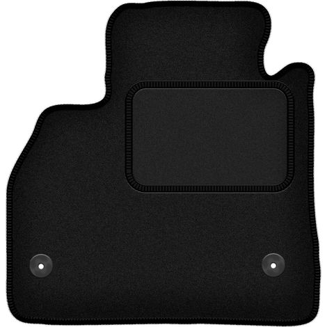 Tapis conducteur noir pour : Renault Kangoo Express combivan (2021-) (1/5)