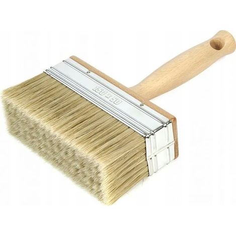 Outil du peintre awtools 5x150mm manche ergonomique ferrule métal