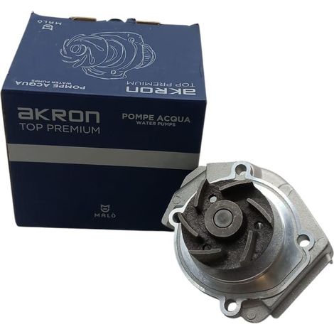 Pompa acqua motore compatibile per lancia y10 dal 1985-1991 (1/5)