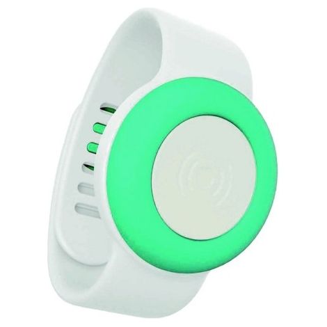 Bouton d'appel d'urgence supplémentaire Permet de déclencher une alerte SOS - URMET SOSUP (1/2)