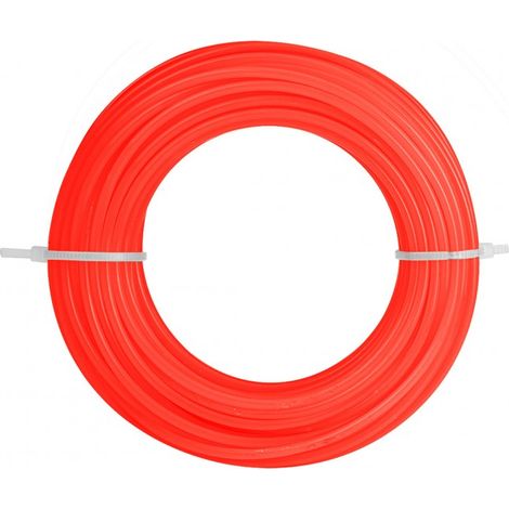 Filo tondo per decespugliatore, diametro 1,6 mm, lunghezza 15 m (1/5)