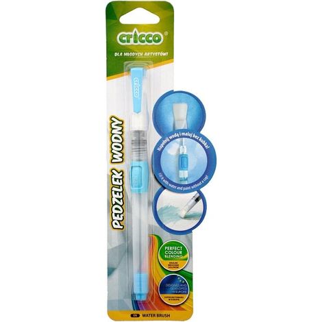 Cricco Flachwasserbürste