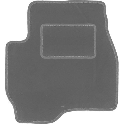 Alfombrilla del conductor: Mazda Tribute SUV (2000-2011)