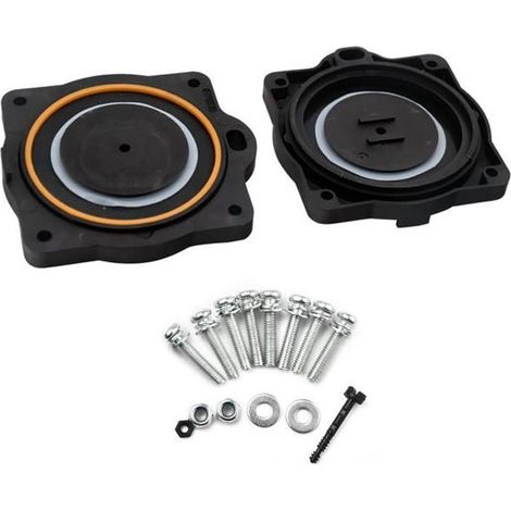 Pour HIBLOW HP-80 HP-60 Kit de réparation de membrane de pompe à Air Kit de réparation de remplacement-Ywey