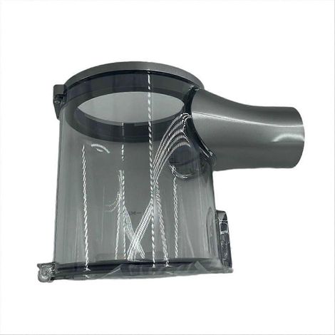 Pour R20 Dustbin Cyclone filtre à main aspirateur sans fil nettoyeur pièces poussière Cup bac à poussière accessoires (1/5)