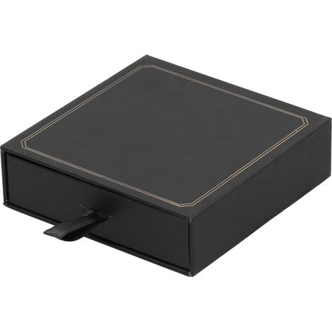 Coffret cadeau de tampons à cire à cacheter, matériel et accessoires de journaling vintage, matériel pour livrets à faire soi-même K01-Black Box-Love (1/5)