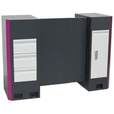 Banco universal 750mm OPTIMUM Hasta TU 3008