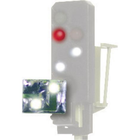 Viessmann Modelltechnik 4016138452174 H0, TT Austausch-Platine Bausatz