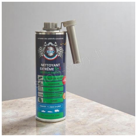 STORM - Nettoyant extrême 5+1 booster essence - 500ml - 1022D05FR - Ce produit de marque STORM est neuf.