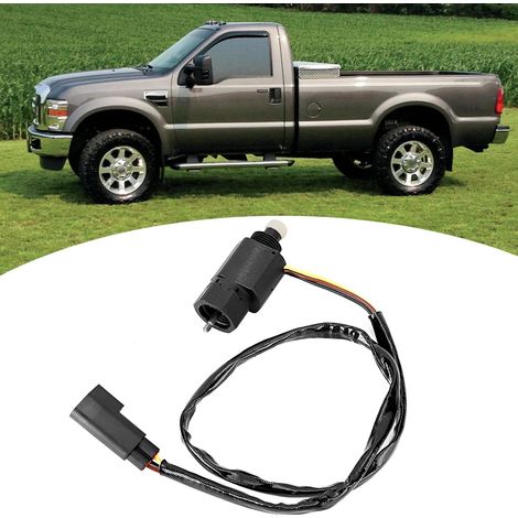 Capteur de vitesse ABS automobile compatible Ford 94BB-9E731-CA, pièce de rechange (1/3)