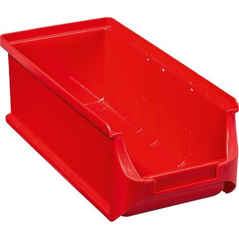Caste rouge lxpxh 102x215x75 mm ProfiPlus Box 2L