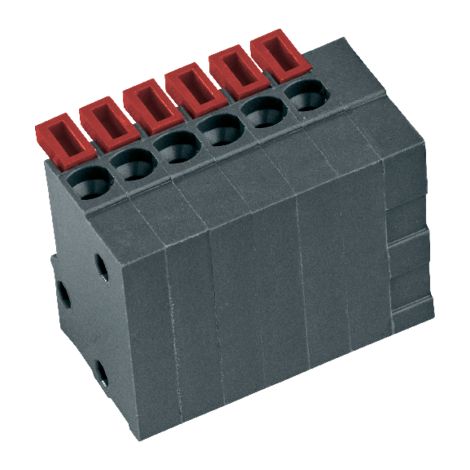 Accesorios de conexión ptr-hartmann 54791050421E resorte 5 pines