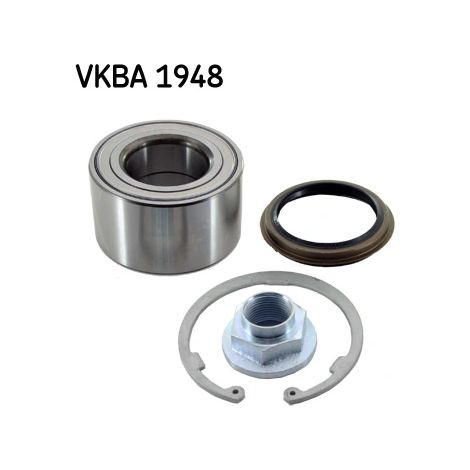 Kit de roulements de roue SKF VKBA 1948 KIA 0K2JT 33047 0K9A2 33047 BN8B-33-047