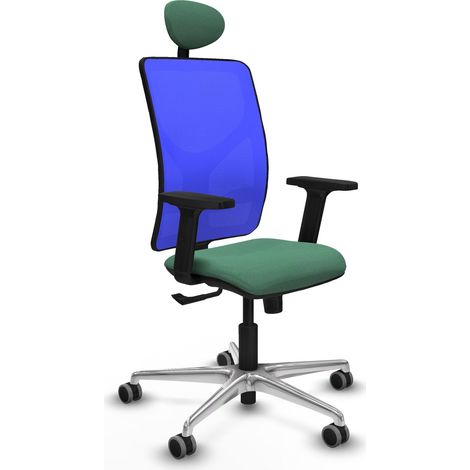Bürostuhl piqueras y crespo Motilla Schaumstoff hoher Dichte (1/2)
