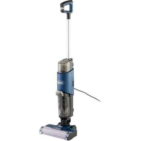 Shark WD100EU Hydrovac Schwarz, Blau Nass-/Trockensauger