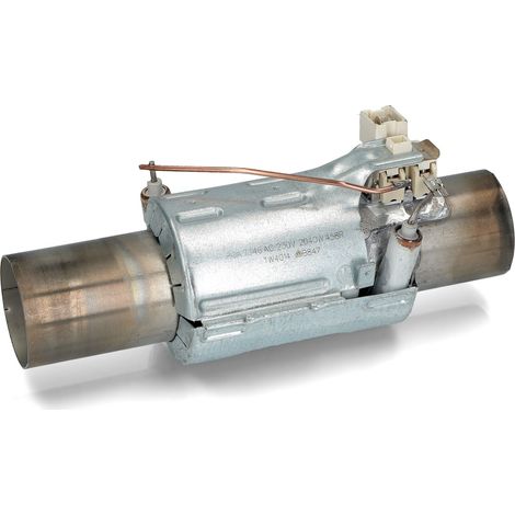 ARISTON INDESIT RESISTENZA TUBO LAVASTOVIGLIE 2040WATT TIPO C00057684 P 105 (1/3)