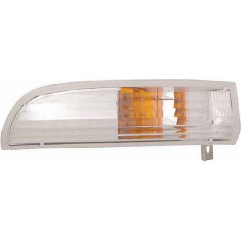 Feu clignotant avant droit blanc Volkswagen Passat CC 2008-2012