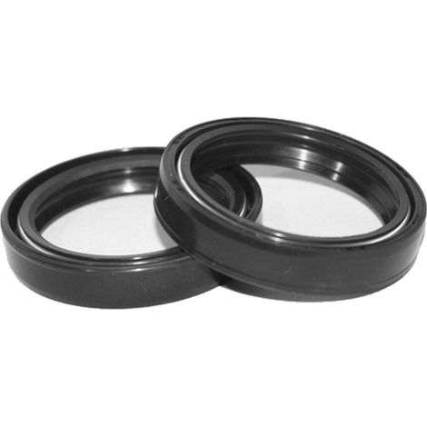 Retenes de horquilla delantera Ariete DC4Y-1 35 x 46 x 8/11 para KTM SX 65 '17-'18, Husqvarna TC 65 '17-'18, WP 35MM
