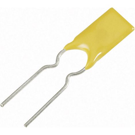 ESKA FUSB250F FUSB250F PTC-Sicherung Strom I(H) 2.5 A 6 V (L x B x H) 11.5 x 3.0 x 28.0 mm 1 St.