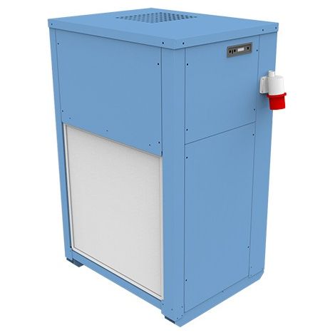 Déshumidificateur d'air industriel DRY-2500 216,3 l-24h
