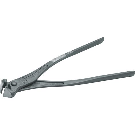 Russische NWS-Zange, 230 mm lang und ergonomisch geformt für optimalen Halt. (1/5)