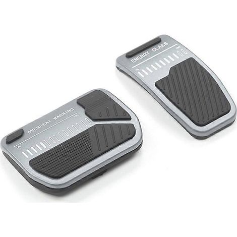 Pédales de voiture universelles, repose-pieds de frein et d'embrayage antidérapants, compatibles avec le modèle 3 Y (livraison directe).