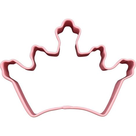Découpoir Couronne Princesse 9cm - Anniversary House (1/3)
