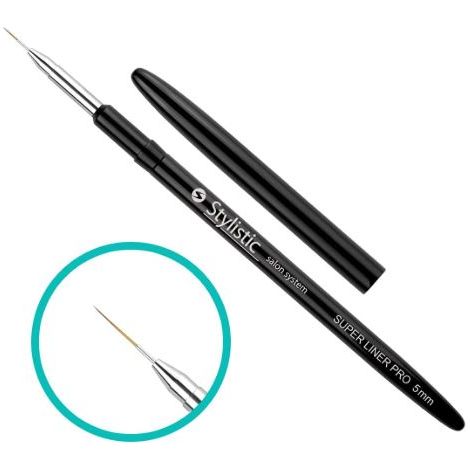 Pinceau Stylistic - Super Liner Pro - 5 mm