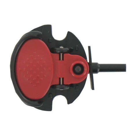 Komplettes Ventilgehäuse für VERIBOR 601BL