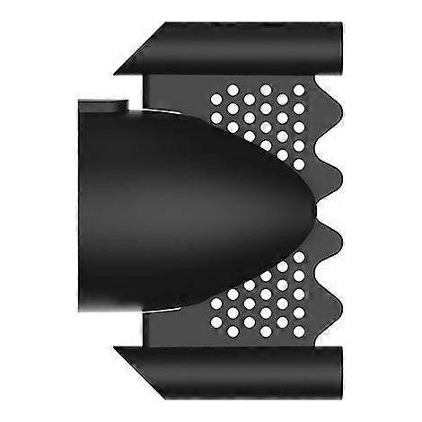 Embout pour sèche-cheveux Supersonic R HD18 : flux d'air doux, embout anti-vent, accessoires pour séchage rapide D (1/5)