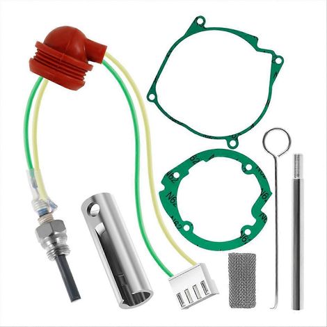 12V 2KW 5KW Glühkerzen-Reparatursatz Ersatzteile für stationäre Lufterhitzer (1/5)