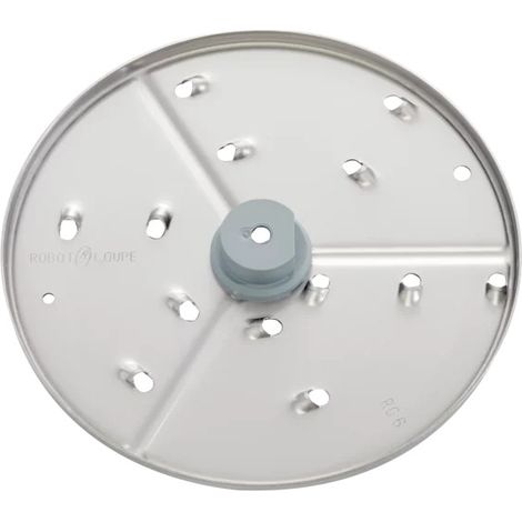 Disque Essential râpeur 6 mm - Robot Coupe