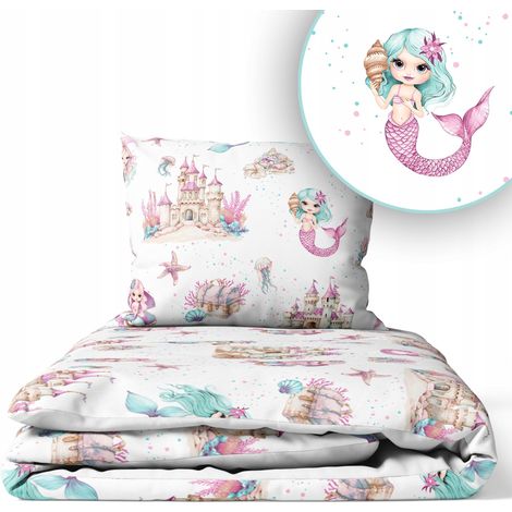 Ropa de cama infantil 135x100 2EL 100x135 PARA cuna (1/5)