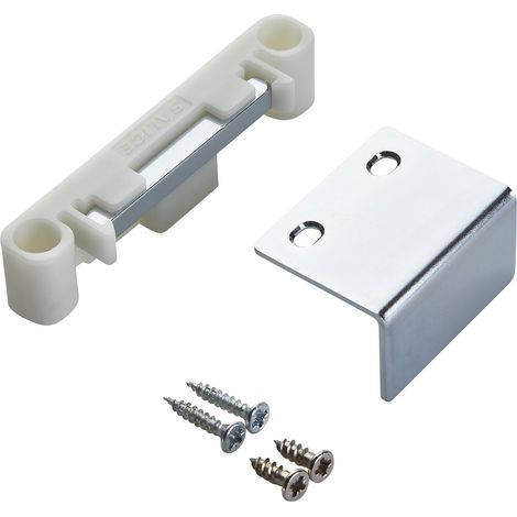 Salice Tablarauszug Vollauszug mit 3D Verstellung Sperrvorrichtung für PROGRESSA+ SHELF SMOVE & PUSH, 1 Stück (1/3)