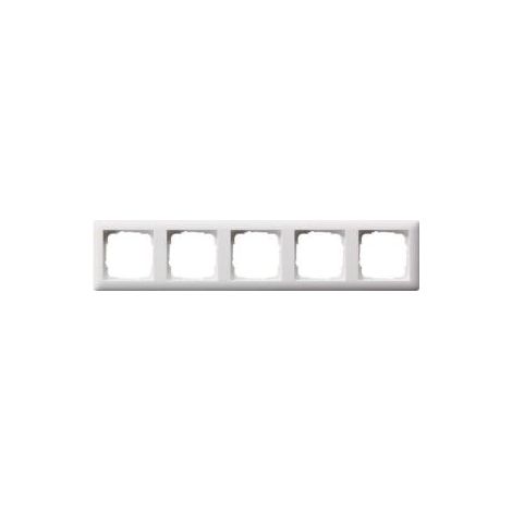 Cornice interruttore Gira standard 55 resistente senza viti