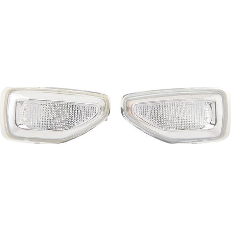 Intermitente lateral 261651140R (sin bombilla) para Dacia Sandero Stepway MK2 (antes del rediseño) -Crezuo (1/5)
