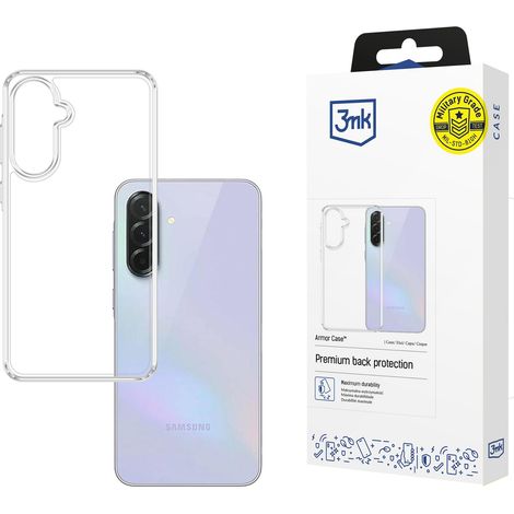 Coque de protection 3mk pour Samsung Galaxy A37 (1/2)