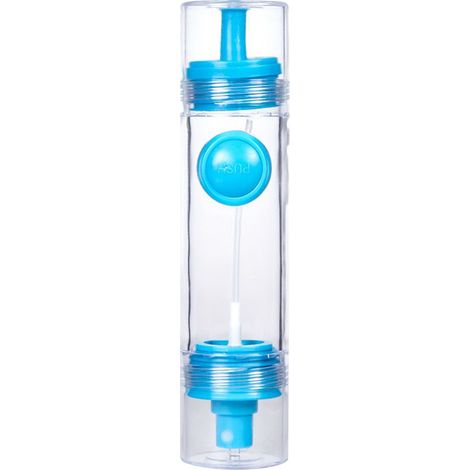Bouteille Distributeur Dhuile - 2 En 1 Avec Brosse En Silicone - Pour Huile Dolive Vinaigre Sauce - Capacité 500 Ml - Usage Cuisine Barbecue Boulangerie (1/5)