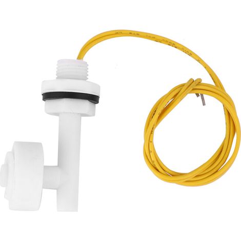 Capteur de Niveau d'Eau à Flotteur 220V, Détecteur pour Pompe de Réservoir, Aquarium, Bateau et Véhicule (1/5)