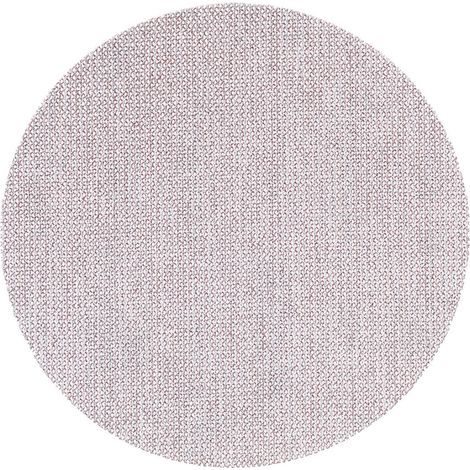 Mafell Abrasif Abranet® P 120, Ø 150 mm, 40 pièces avec support de protection dans chaque paquet - 93450