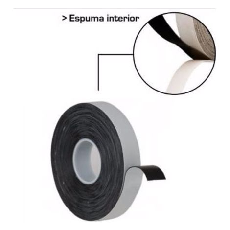 CINTA VULCANIZABLE 19mm x 10m