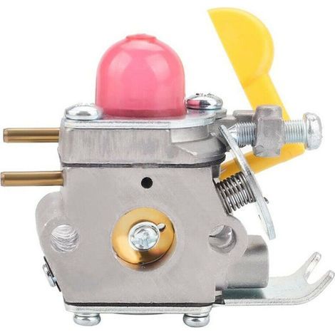 Tondeuse Électrique Sans Fil 18 V, Coupe 26 cm, Batterie Lithium-Incorporée, Léger et Maniable pour Jardin et Pelouse (1/3)