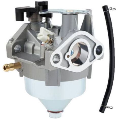 Carburateur en métal, carburateur de remplacement pour tondeuse à gazon Honda GCV170LA HRN216, numéro de pièce 16100-Z9L-811. (1/4)