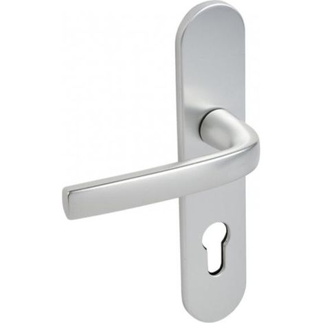 Vachette Logio set su placca argento design minimalista