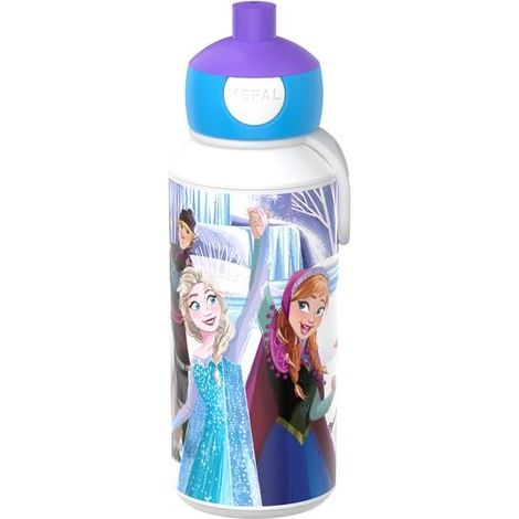BOTELLA CAMPUS POP-UP 400 ML FROZEN FRIE