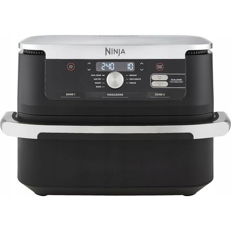 Friggitrice ad aria Ninja af500eu 2470 W 10.4 l (1/3)