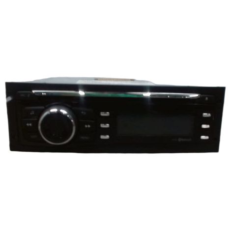 [PRODUIT D'OCCASION] Commande Autoradio PEUGEOT 208 ♻️ Ref Oe. 6242z6 - Garantie à vie (1/4)